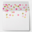 Search for polka dot envelopes Gold