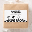 Search for business labels Snoopy