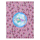 Search for mermaid tablecloths Girly