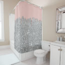 Search for silver and gold bathroom accessories Girly