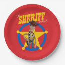 Search for toy story plates Kids movie