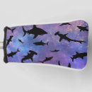 Search for whale golf head covers Fish