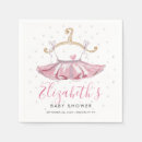 Search for ballet napkins Pink