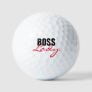 Search for bosses golf balls For her