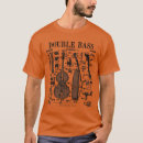 Search for double bass tshirts Music
