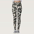 Search for grey leopard leggings Gray