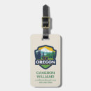 Search for oregon travel luggage tags Vintage
