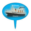 Search for vintage cake toppers Blue