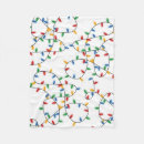 Search for christmas string light blankets Pattern