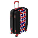 Search for flag luggage red white blue