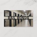 Search for bail bonds business cards Bondsman