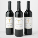 Search for first holy communion wine labels Boy