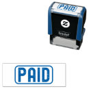Search for paid stamps Receivables