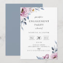 Search for winter engagement party invitations Unique
