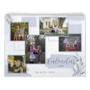 Search for floral calendars Family photo