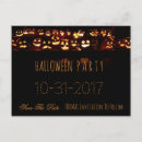 Search for halloween save the date postcards Pumpkin