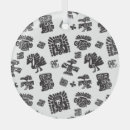 Search for tribe ornaments Pattern