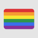 Search for rainbow name tags Colorful