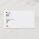 Search for ruler business cards rulers