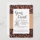 Search for funny coffee invitations Latte