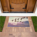 Search for hunting doormats Birds