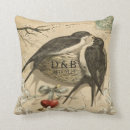 Search for bird nest pillows Antique