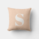 Search for apricot pillows Initial