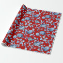 Search for red toile crafts party Floral