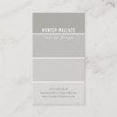 Search for gradient business cards Bold