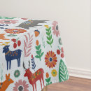 Search for scandinavian tablecloths Mid century modern