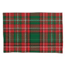 Search for scottish tartan pillowcases White