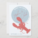 Search for maine save the dates Lobster