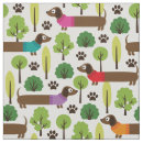 Search for dachshund fabric Animal