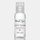 Search for thank you hand sanitizers Heart