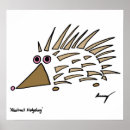 Search for hedgehog posters Cute