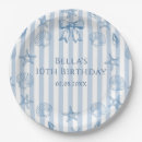 Search for seashell paper plates Coastal