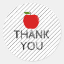 Search for teacher thank you stickers Classroom