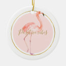 Search for flamingo ornaments Tropical