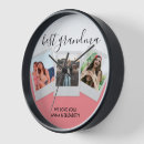 Search for for grandma clocks For her