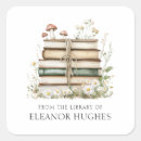 Search for vintage bookplates From the library