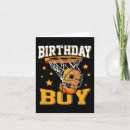 Search for basketball birthday cards Player