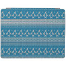 Search for embroidery ipad cases Blue