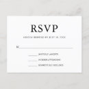 Search for wedding rsvp postcards Response