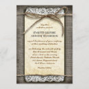 Search for handmade wedding invitations Vintage