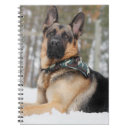 Search for german shepherd notebooks Cute