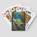 Search for turtle playing cards Hawaiian
