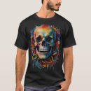 Search for multi colored tshirts Portrait