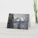 Search for scenery christmas cards Mountains