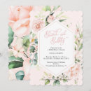 Search for pop the champagne invitations Watercolor