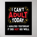 Search for adult posters Funny